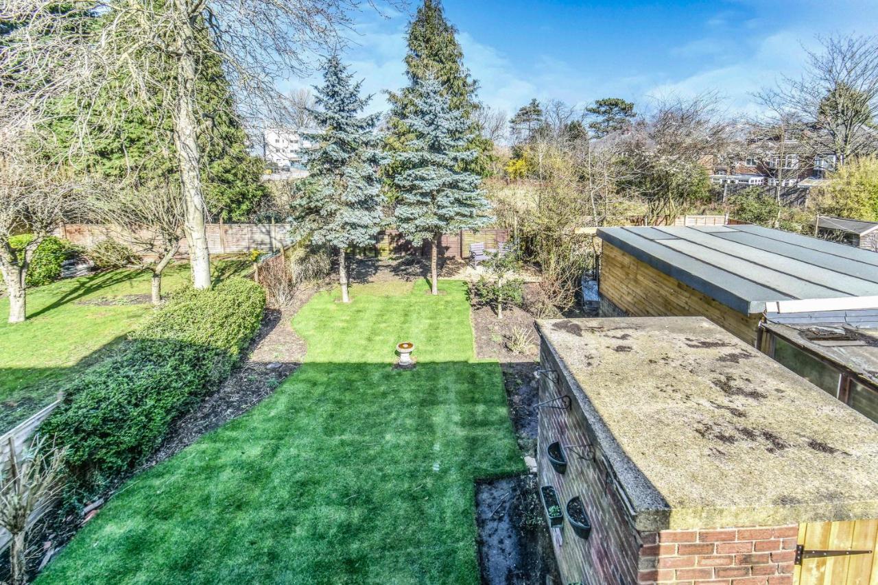 Crocus Cottage York Exterior photo